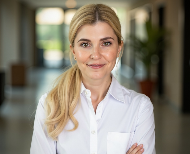 Dr Małgorzata Sobocińska - ekspert naukowy